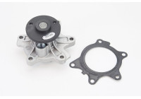 Water pump, engine cooling