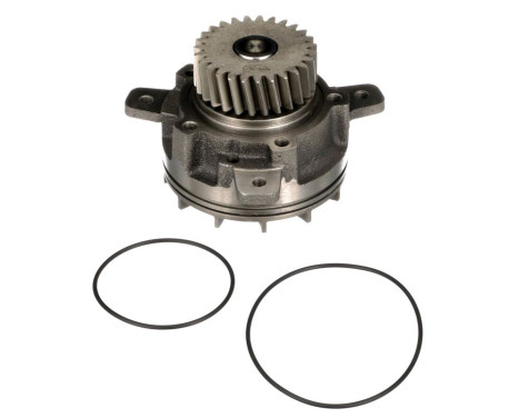 Water pump, engine cooling