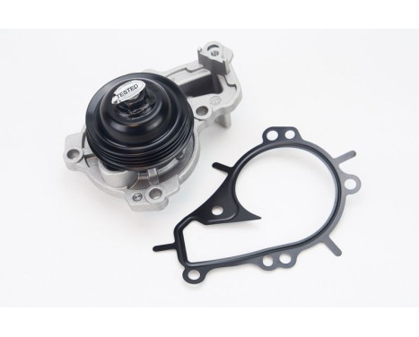 Water pump, engine cooling