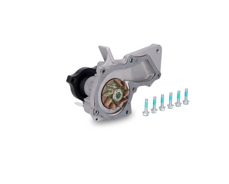 Water pump, engine cooling, Image 3