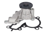 Water pump, engine cooling