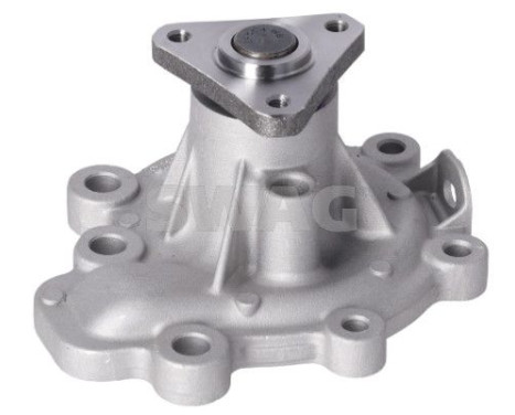 Water pump, engine cooling, Image 2