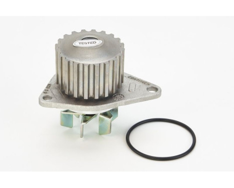 Water pump, engine cooling