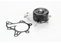 Water pump, engine cooling