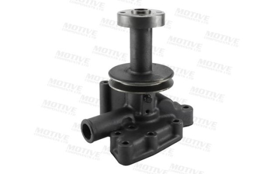 Water pump, engine cooling
