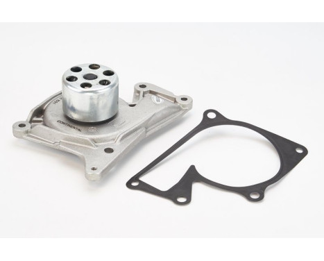 Water pump, engine cooling