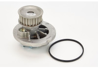 Water pump, engine cooling