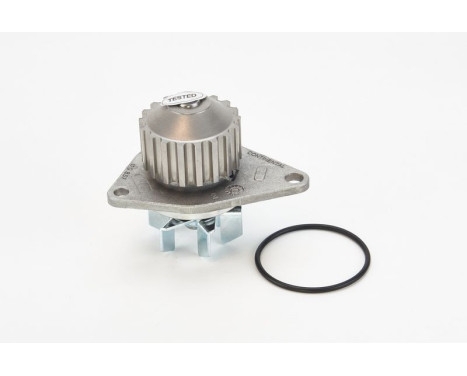Water pump, engine cooling