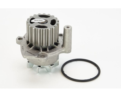 Water pump, engine cooling