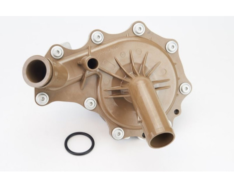 Water pump, engine cooling