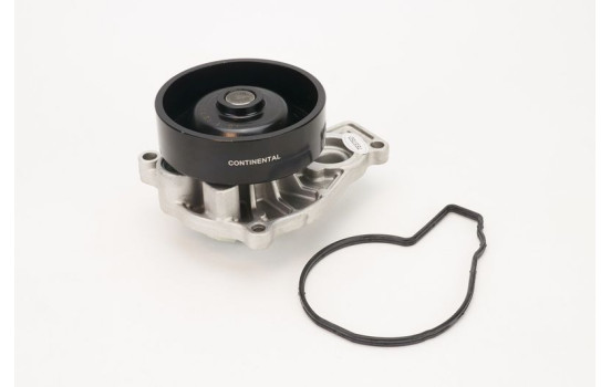 Water pump, engine cooling