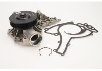 Water pump, engine cooling