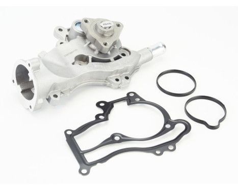 Water pump, engine cooling