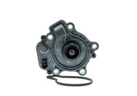 Water pump, engine cooling