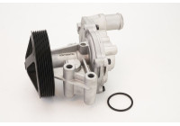 Water pump, engine cooling