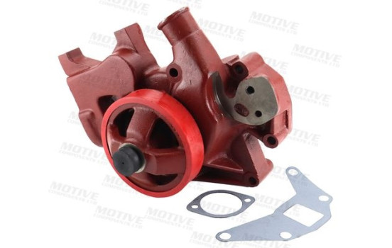 Water pump, engine cooling
