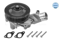 Water pump, engine cooling