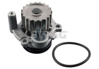 Water pump, engine cooling