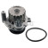 Water pump, engine cooling