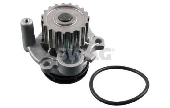 Water pump, engine cooling