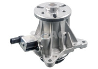 Water pump, engine cooling