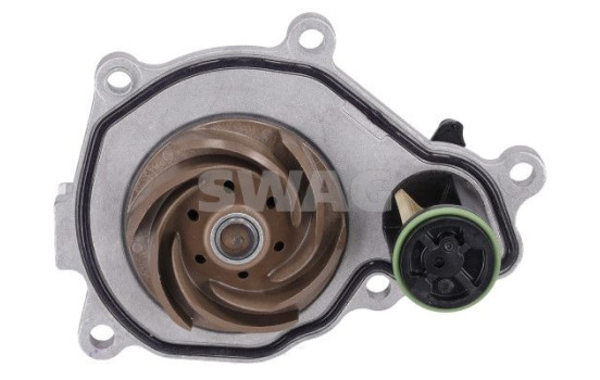 Water pump, engine cooling, Image 2