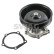 Water pump, engine cooling
