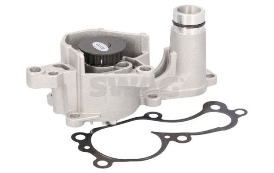 Water pump, engine cooling
