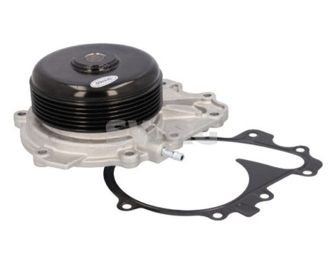 Water pump, engine cooling