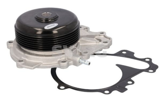 Water pump, engine cooling