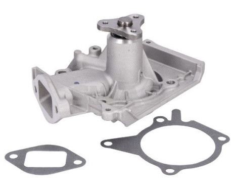 Water pump, engine cooling