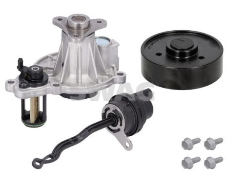 Water pump, engine cooling