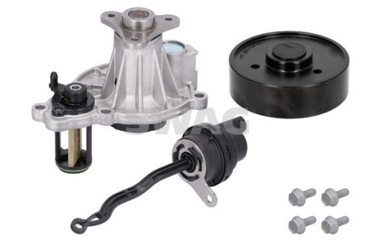 Water pump, engine cooling