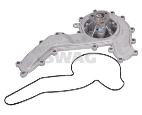 Water pump, engine cooling