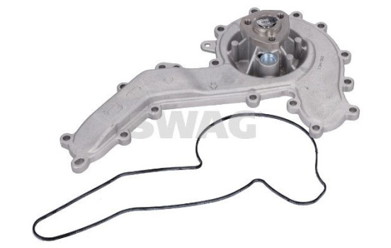 Water pump, engine cooling