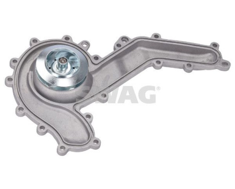 Water pump, engine cooling, Image 2