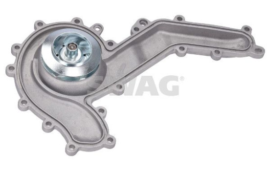 Water pump, engine cooling, Image 2