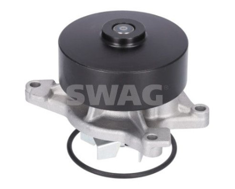 Water pump, engine cooling