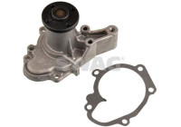 Water pump, engine cooling