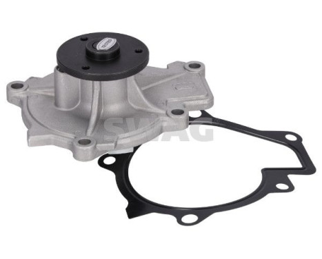 Water pump, engine cooling