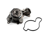 Water pump, engine cooling