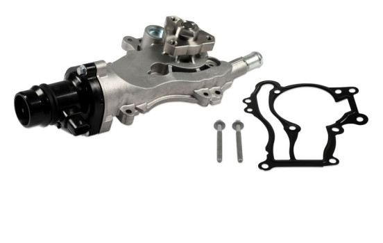 Water pump, engine cooling