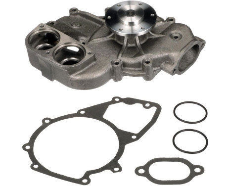 Water pump, engine cooling