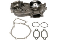 Water pump, engine cooling