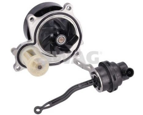 Water pump, engine cooling, Image 2