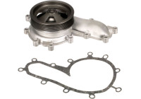 Water pump, engine cooling