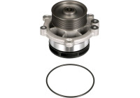 Water pump, engine cooling