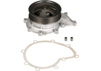 Water pump, engine cooling