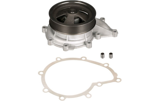 Water pump, engine cooling