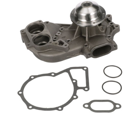 Water pump, engine cooling